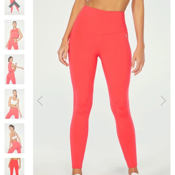 Ellie Pants - NWOT Ellie Sassy Sol Leggings